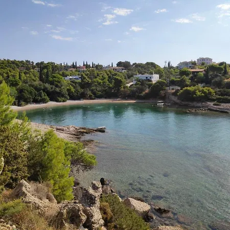 Superior Beachfront In Aghios Emilianos - *