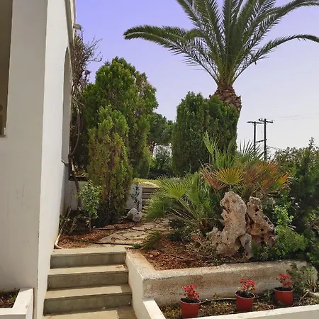 Apartment Superior Beachfront In Aghios Emilianos -