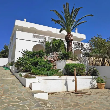 Superior Beachfront In Aghios Emilianos -