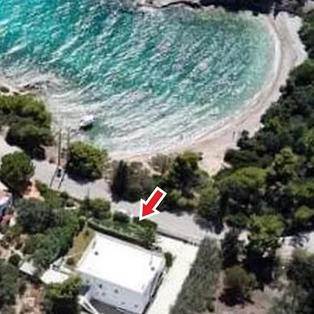 Superior Beachfront In Aghios Emilianos - Porto Heli