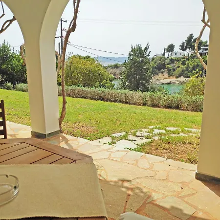 Superior Beachfront In Aghios Emilianos - Apartment Porto Heli