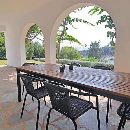 Superior Beachfront In Aghios Emilianos - *