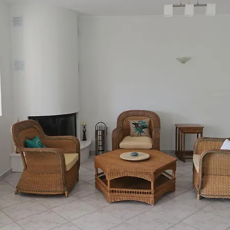 Superior Beachfront In Aghios Emilianos - Apartment *